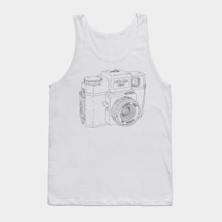 Holga Tank Top